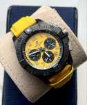 Zegarek Breitling Avenger B01 chronograph Night Mission, omega rolex