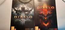 pc diablo 3 , 2 zestawy