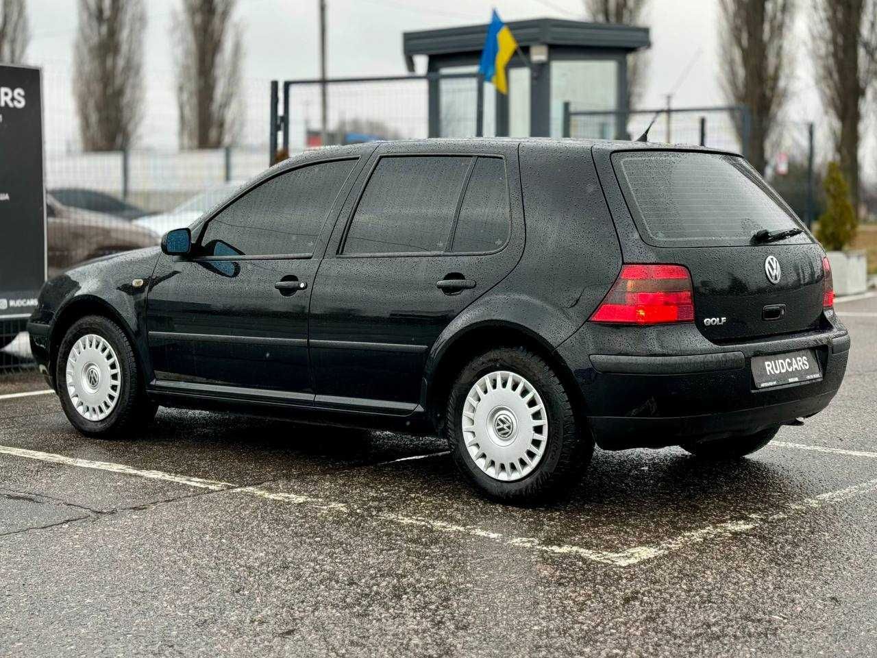 Volkswagen GOLF IV 1999