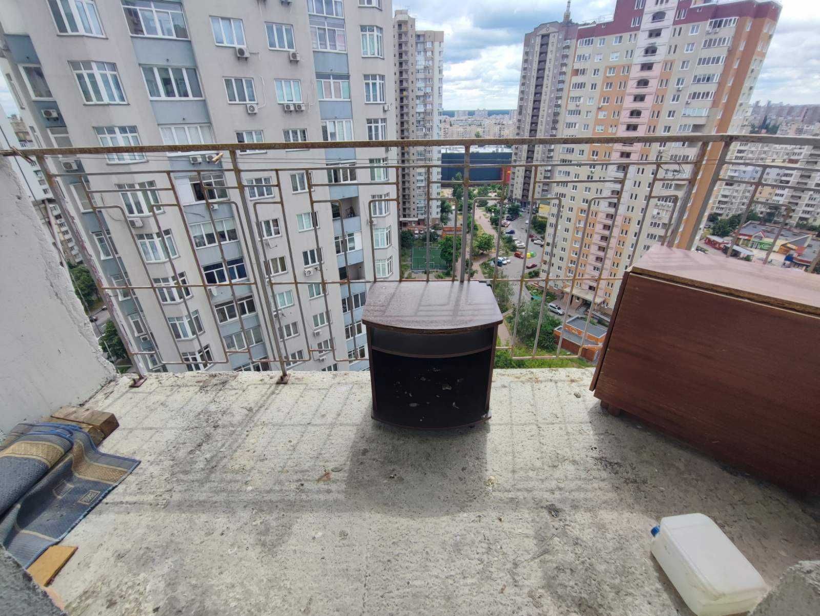 Продаж 1-к. квартири(56м2). Градинська 9. ЖК "Троєщинські Липки"