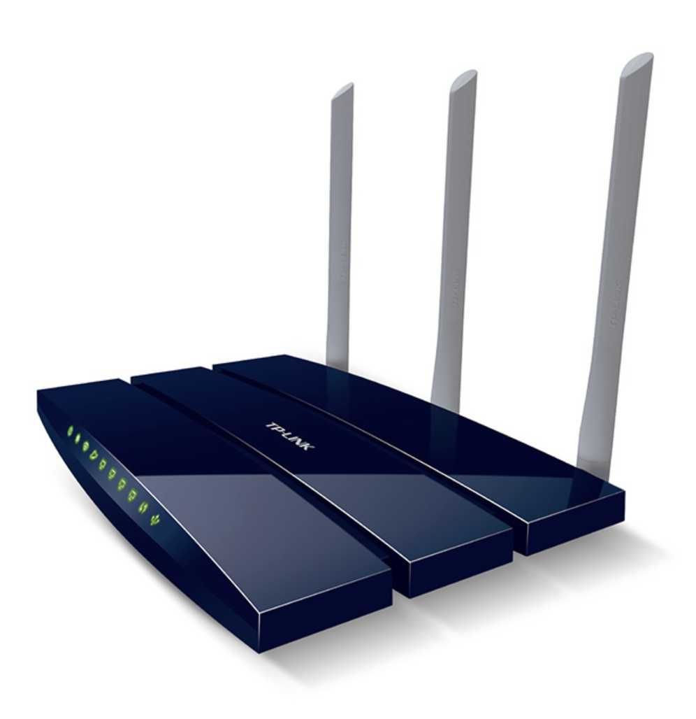 Router Tp-link tl-wr1043nd