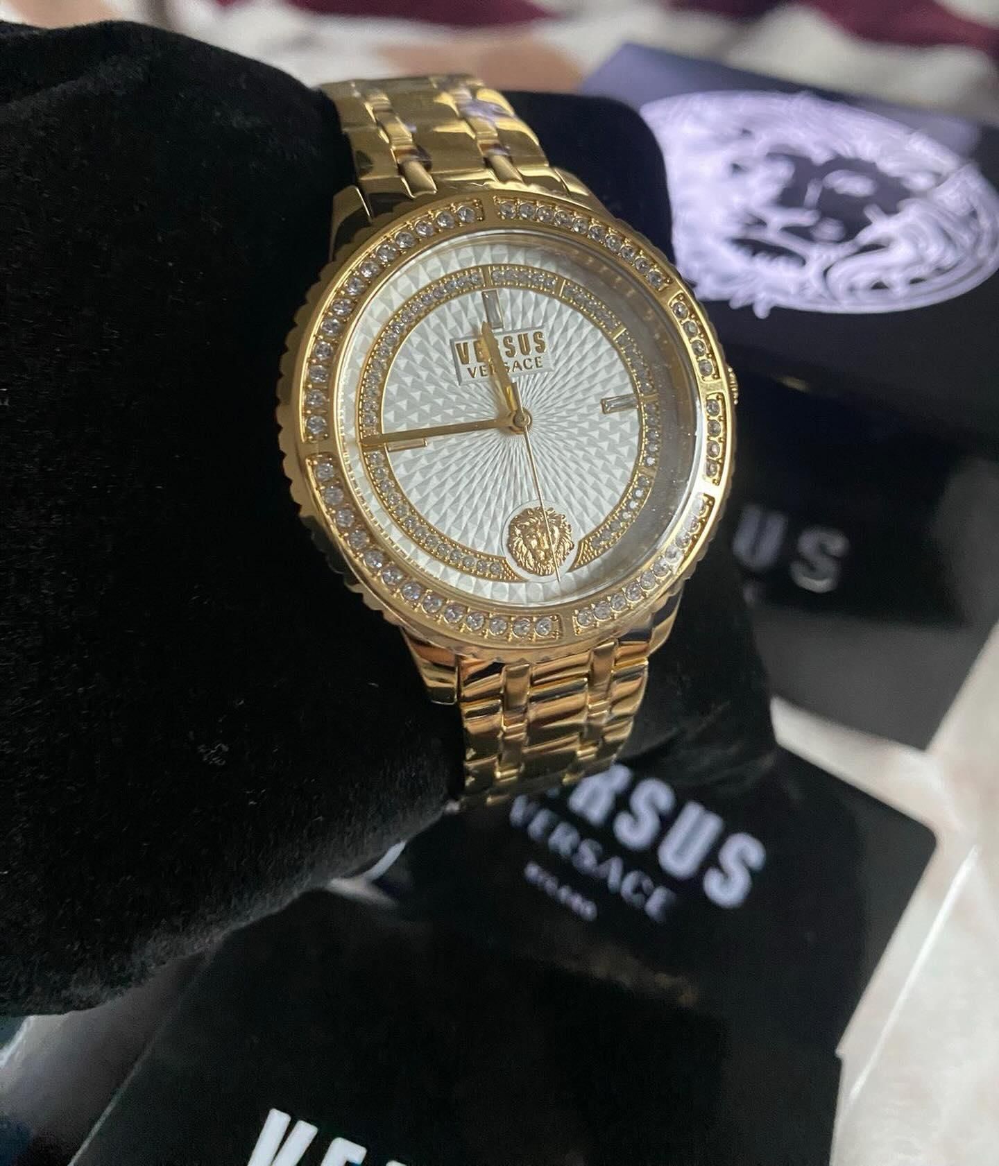 Годинник жіночий Versus Versace