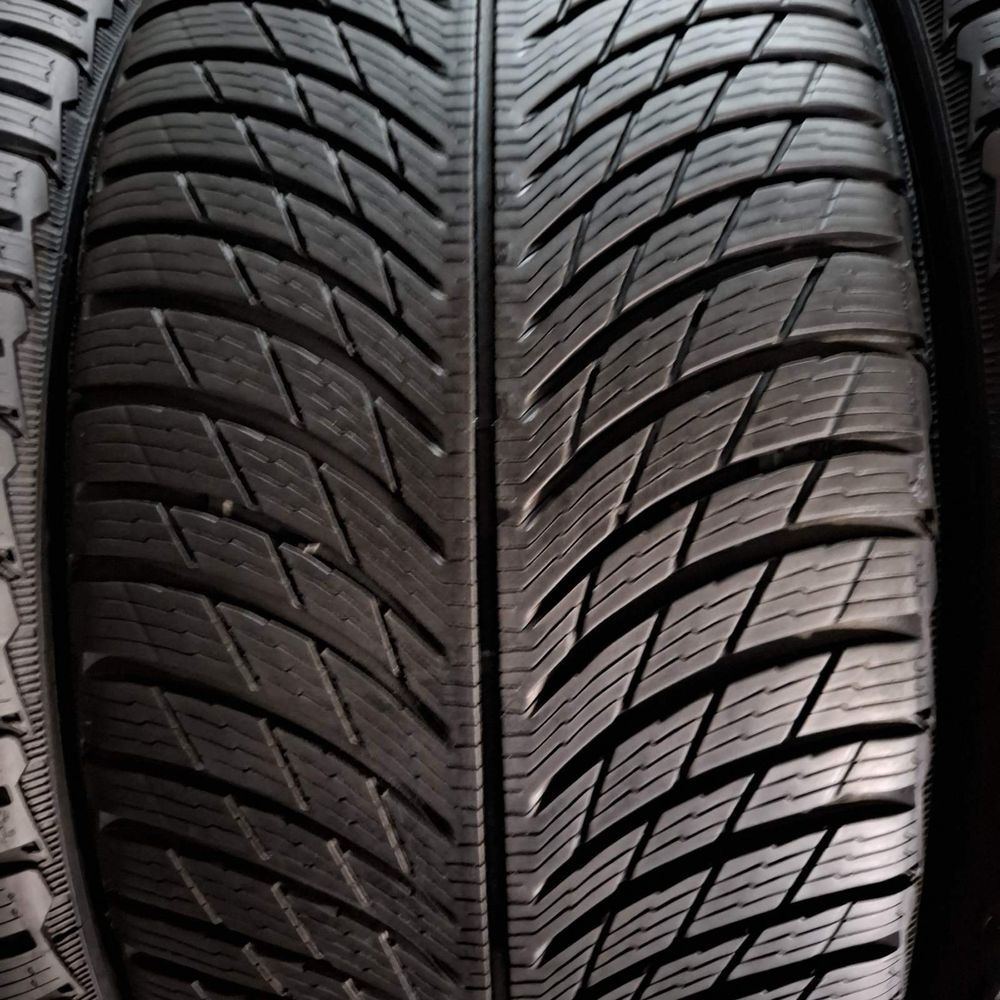 245/40/18 R18 Michelin Pilot Alpin 5 4шт зима
