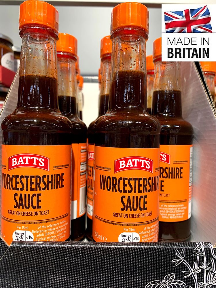 Worcestershire sauce, 150мл/568 мл. Вустерширський соус/ вустерський