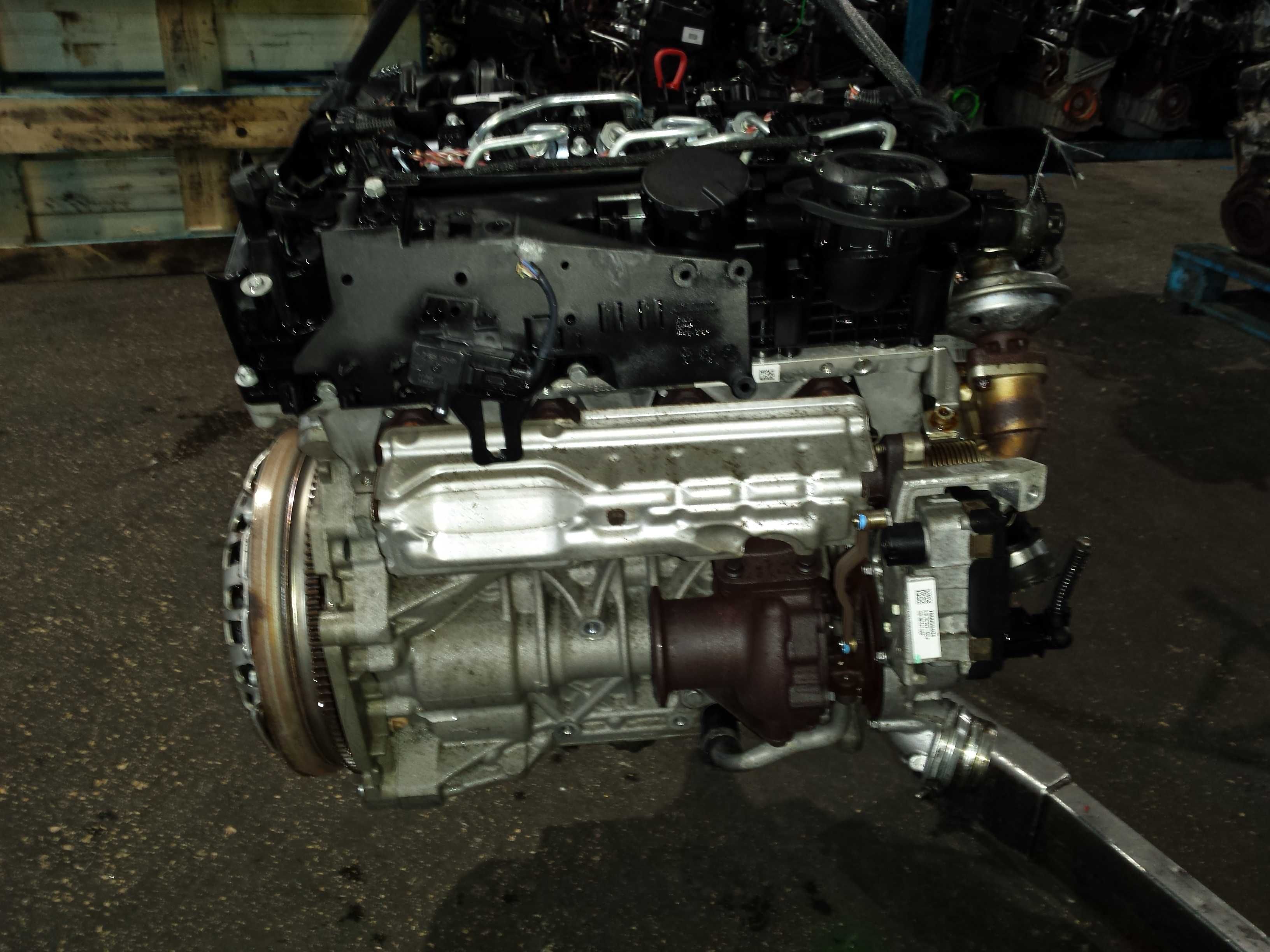 MOTOR BMW 2.0 DIESEL N47D20 A