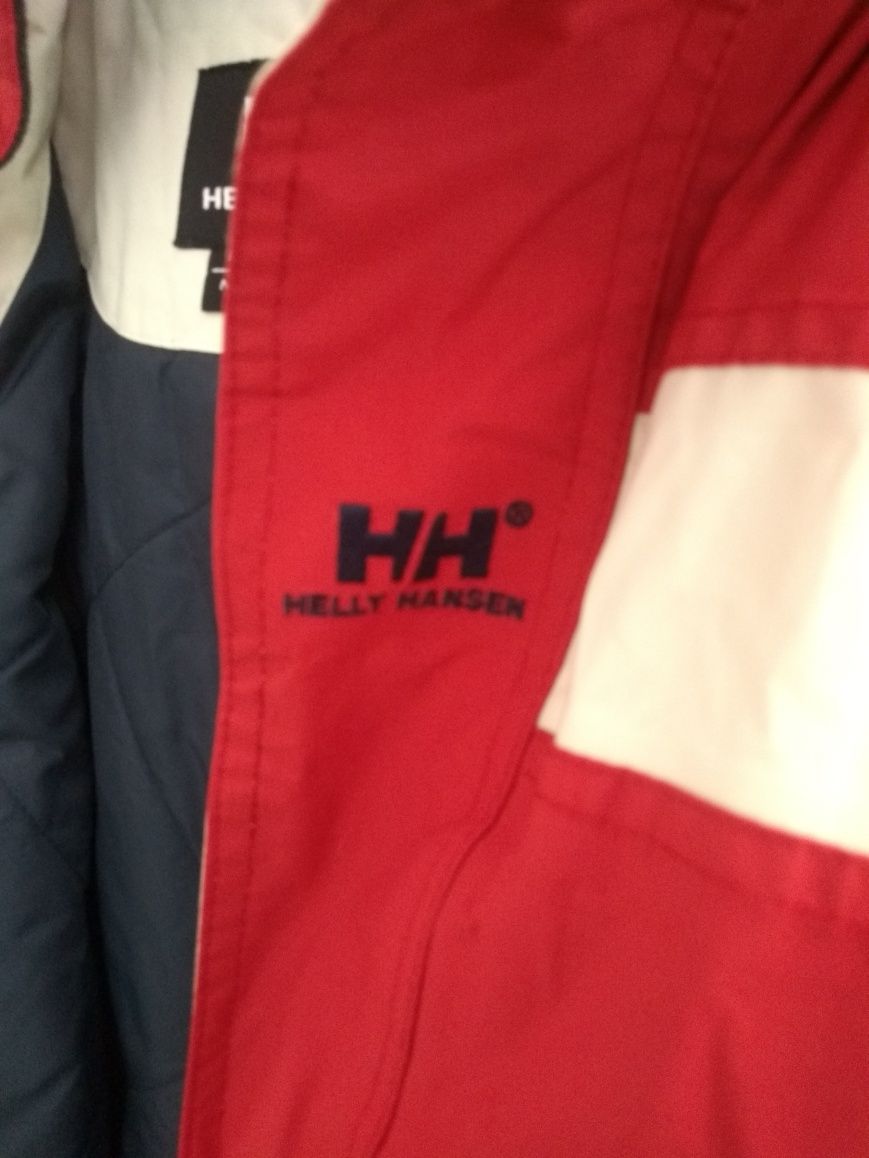 Nowa! HELLY HANSEN KURTKA Zimowa, Narciarska. Meska M. Oryginal