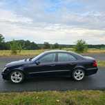 Mercedes Benz  W211 klasa E 3.0 V6 Benzyna