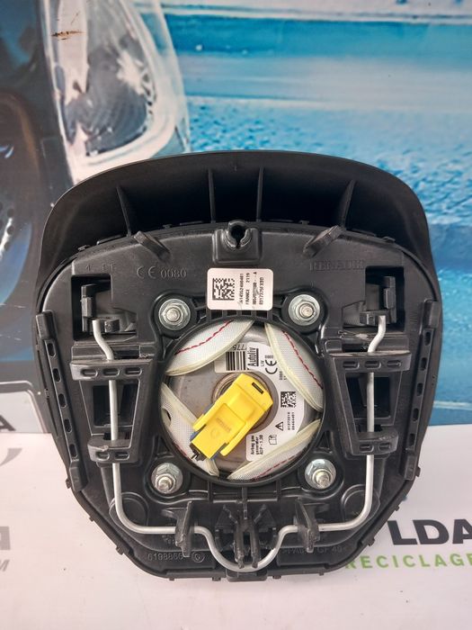 Airbag volante condutor Renault Clio IV