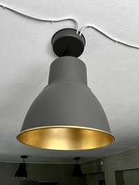 Lampa wisząca w stylu Loft