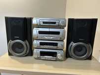 Wieża Technics SL-EH750