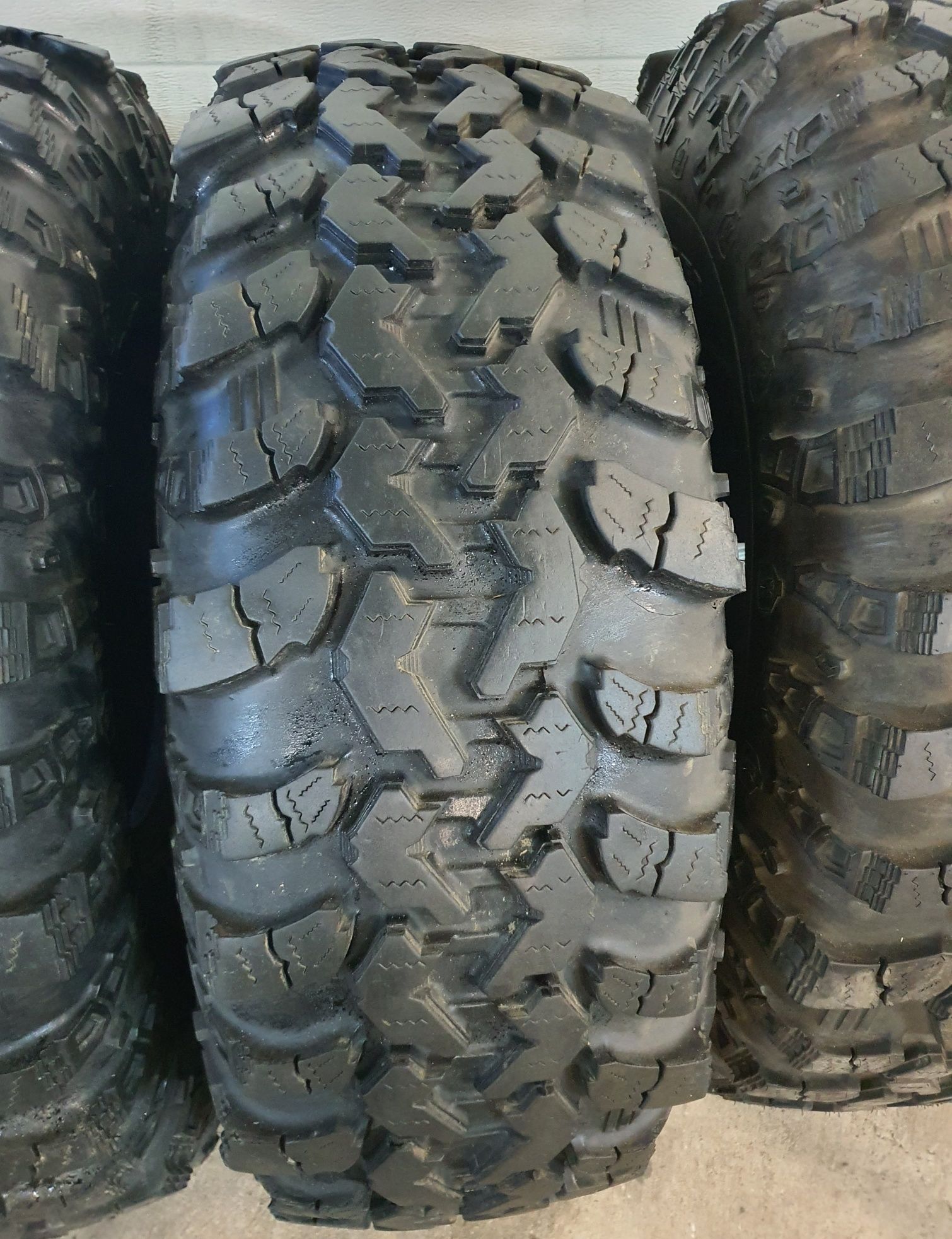 Irok Super Swamper 39.5/13.50/15LT комплект 5шт-1800$ 1 нове-700$