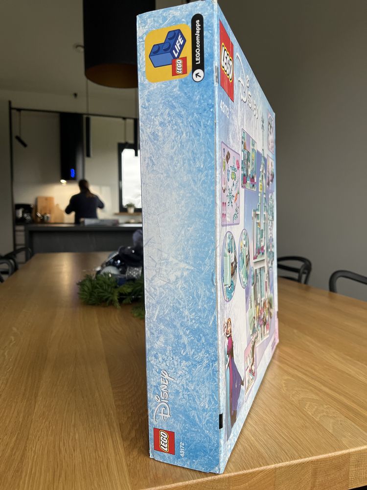 Lego 43172 pałac Elsy