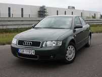 Audi A4 2.0 MPI ! manual ! 1 właściciel ! tylko 180tys km ! ZADBANY !