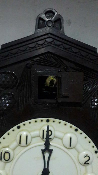 Конструктор часы времен СССР