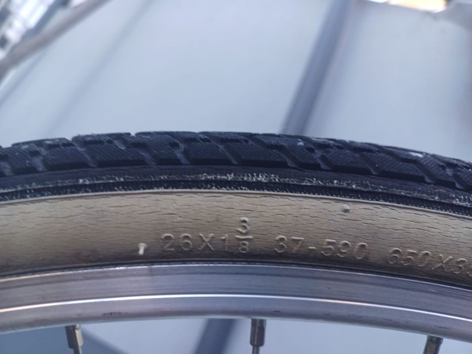 Sprzedam Rower miejski kola 26 "damka Btwin Elops 100 jak nowy