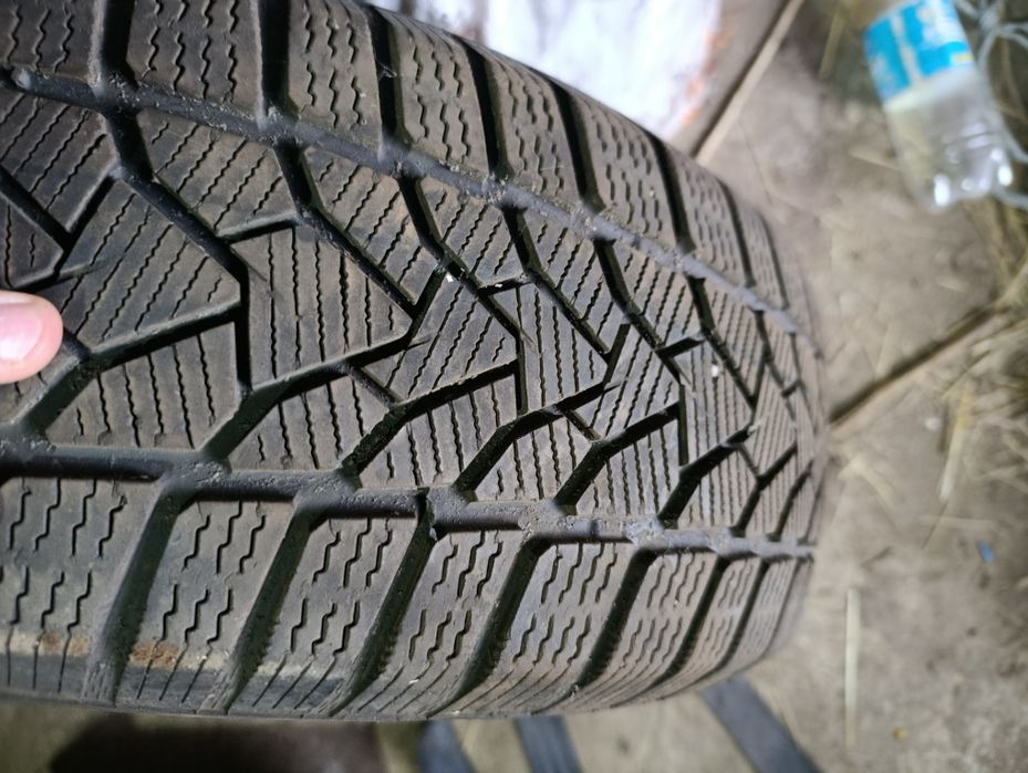 Продам резину б.у r15