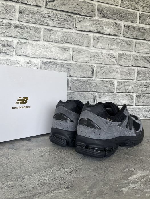 Кросівки New Balance 2002R на Gore Tex Нью Баланс Розмір 43 Оригінал