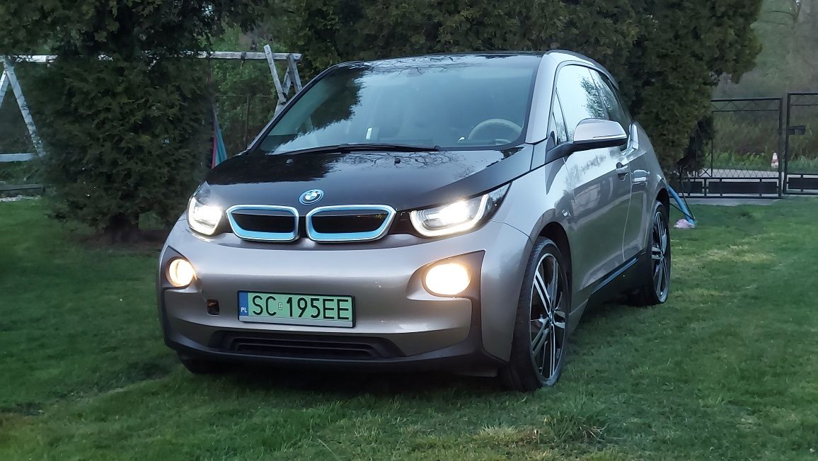 Bmw i3 2013 Led CCS 60Ah