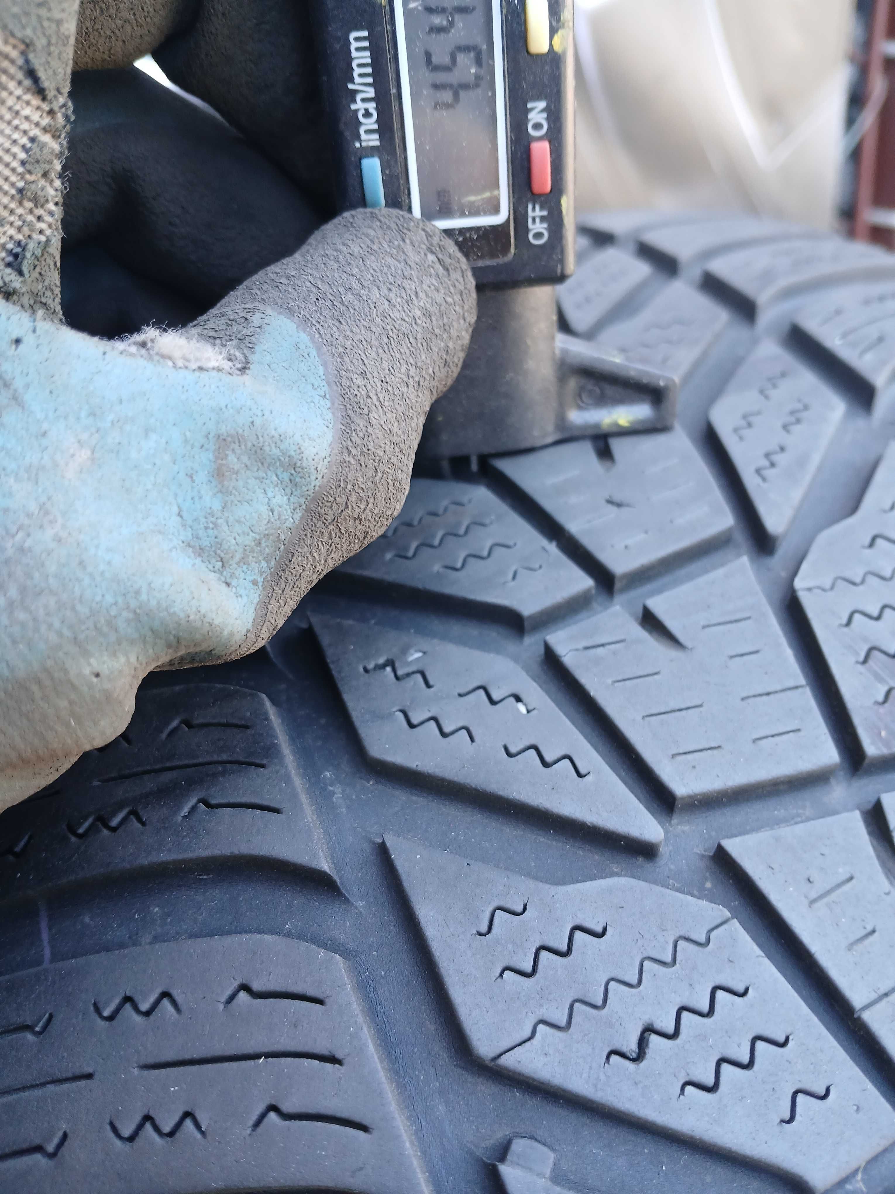 4x używane opony 235/55 R18 Hankook 2022r Gwarancja Montaż Duży wybór