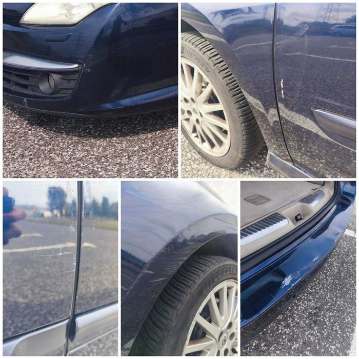 Renault Laguna 2.0 dCi Privilege 2009r.