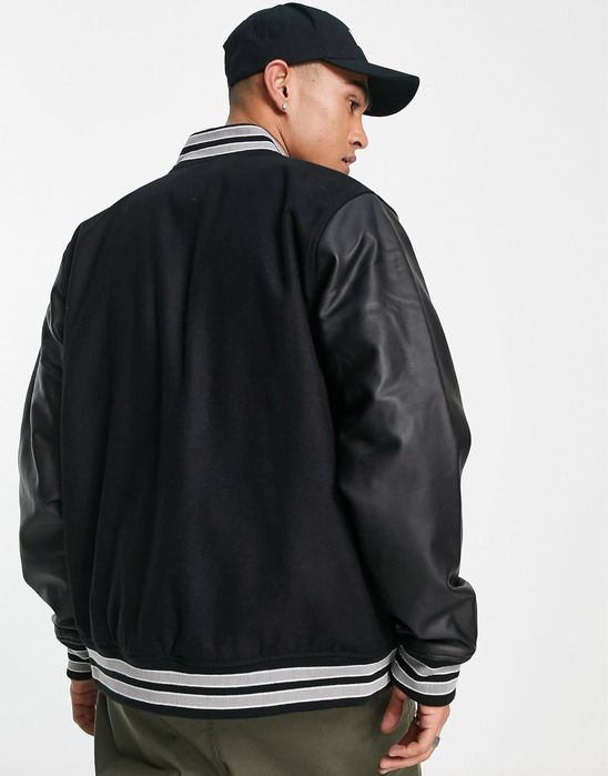 Бомбер Vans, куртка Vans