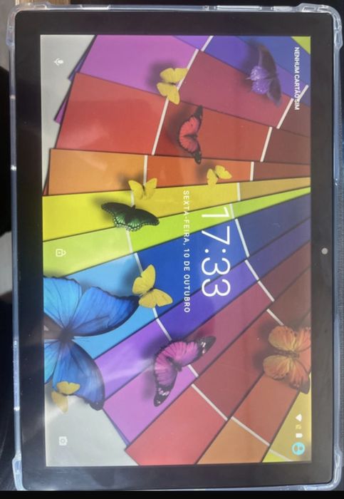 Tablet novo nunca usado