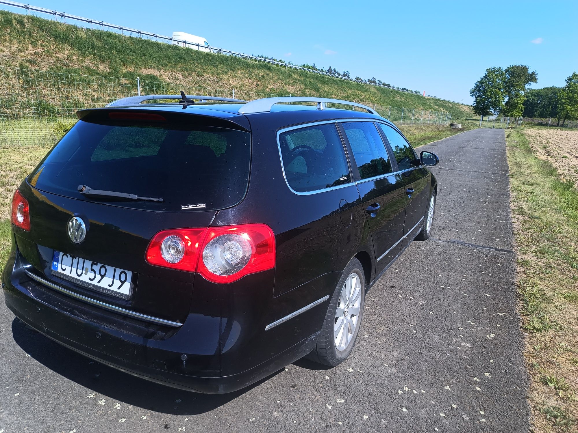 VW PASSAT 2006 2.0 TDI