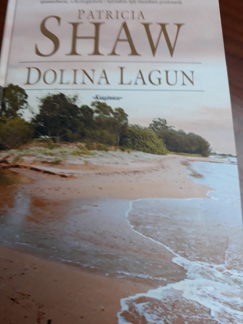 Dolina  Lagun. Patricia  Shaw