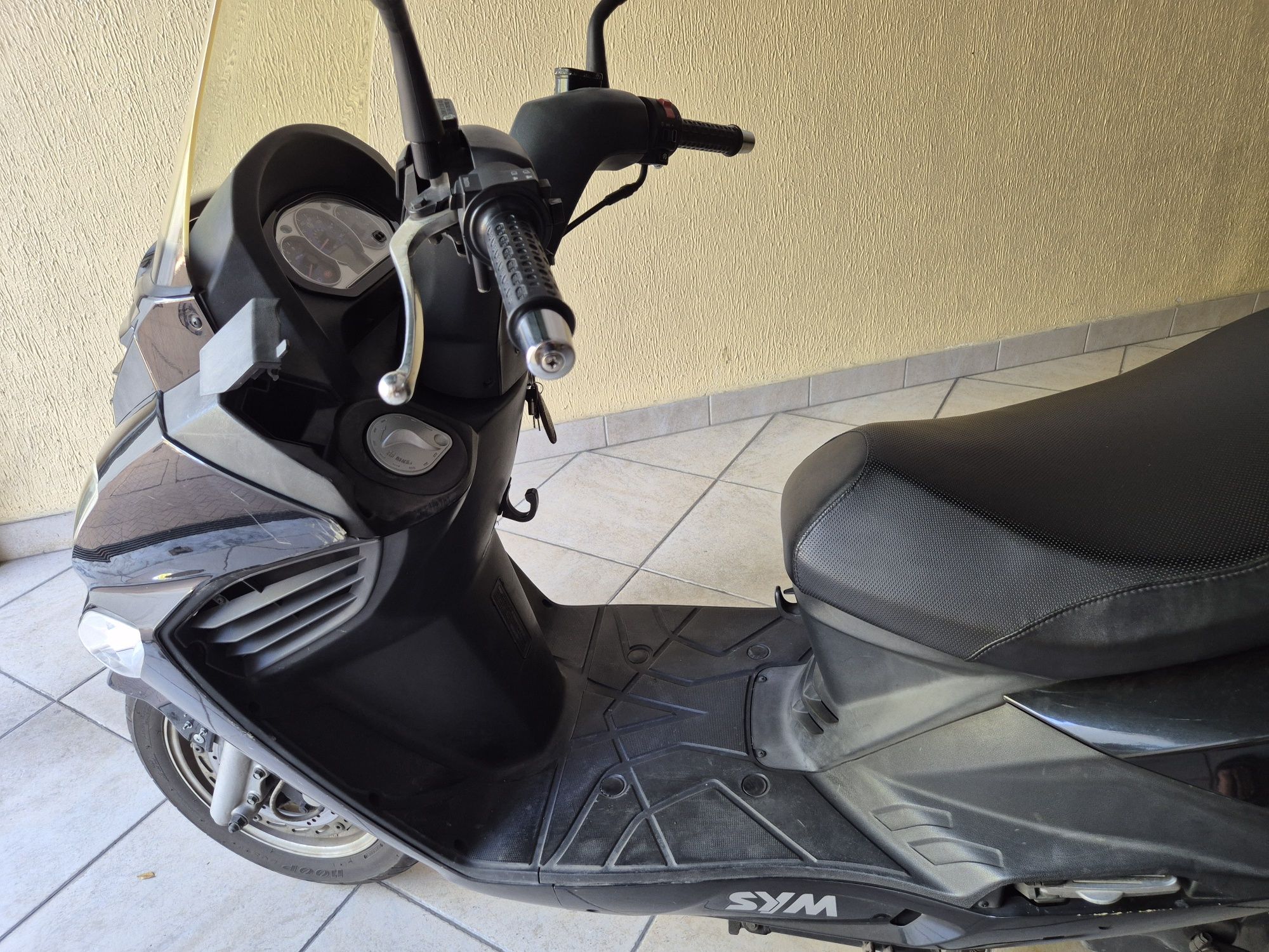 Moto SYM Joyride  125