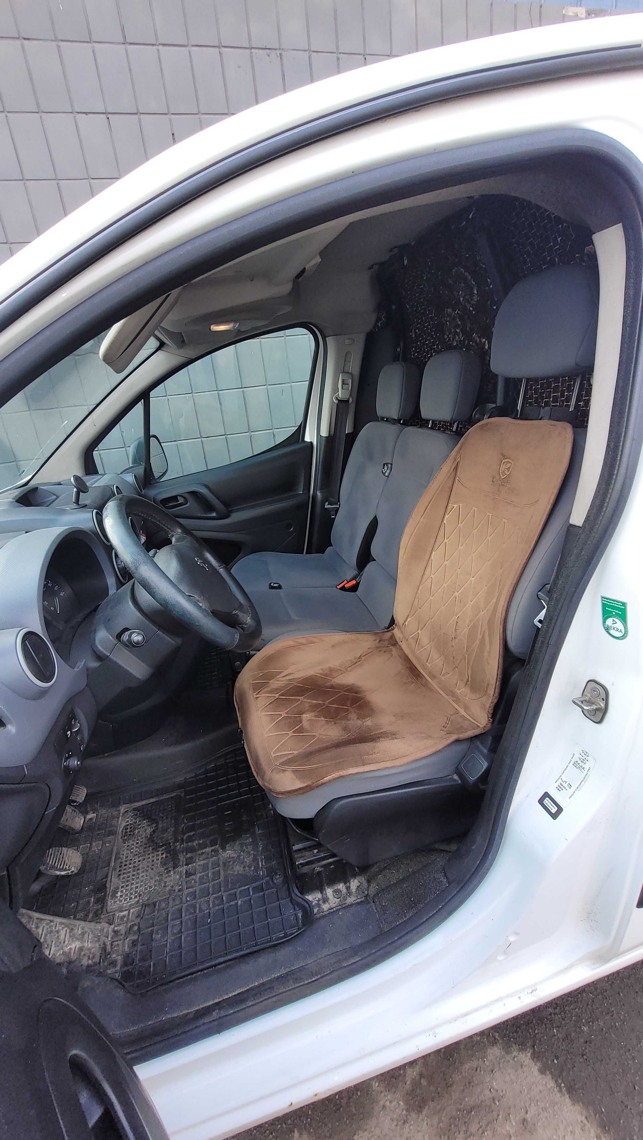 Peugeot Parter 2013 Довга база