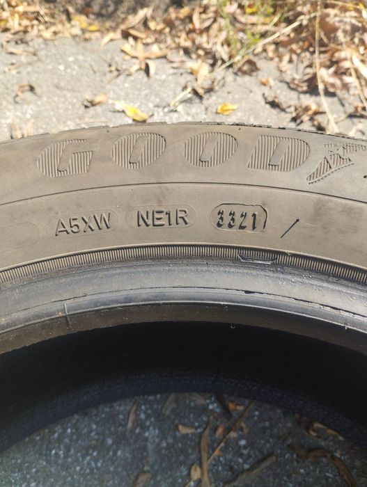 Шини Goodyear UltraGrip Ice 2  205×60 R16 (зима)