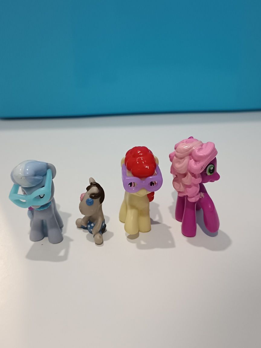 Kompletny zestaw My Little Pony Hasbro MLP