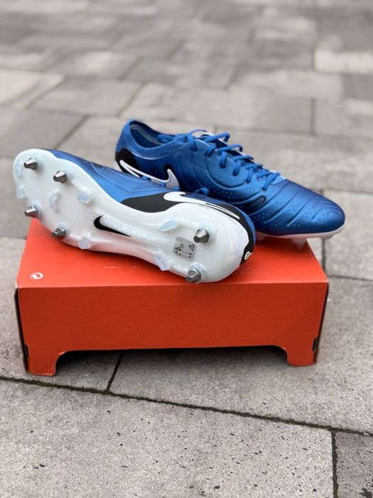 Бутси Nike Tiempo Legend 10 Elite SG-PRO  [FN7283-400] оригінал