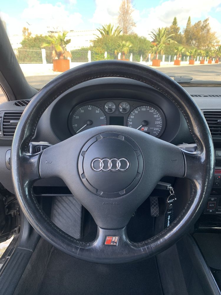 Audi S3 Quattro 8L (265cv)