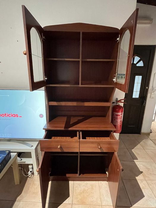 Movel de cozinha/sala de jantar