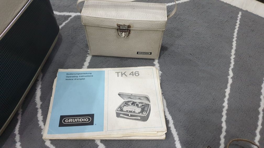Equipamento  Grundig