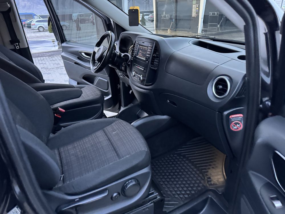 Mercedes-Benz Vito 119CDI