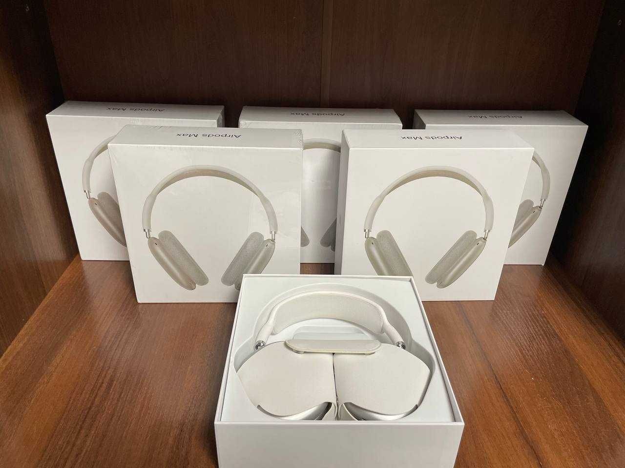 Навушники AirPods Max,нові
