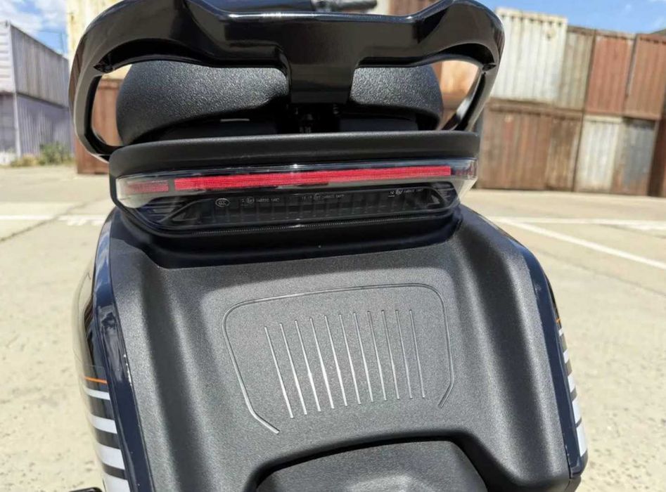 Новый Электроскутер Crosser CR-22 2500W—мощь на каждом километре!