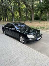 Mersedes s500 long 4-matic