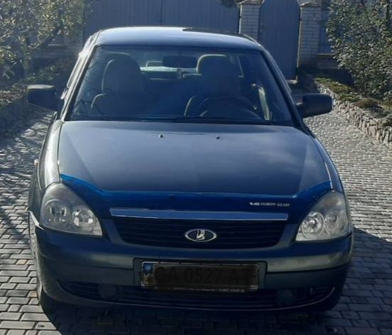 Пррдам власний автомобіль