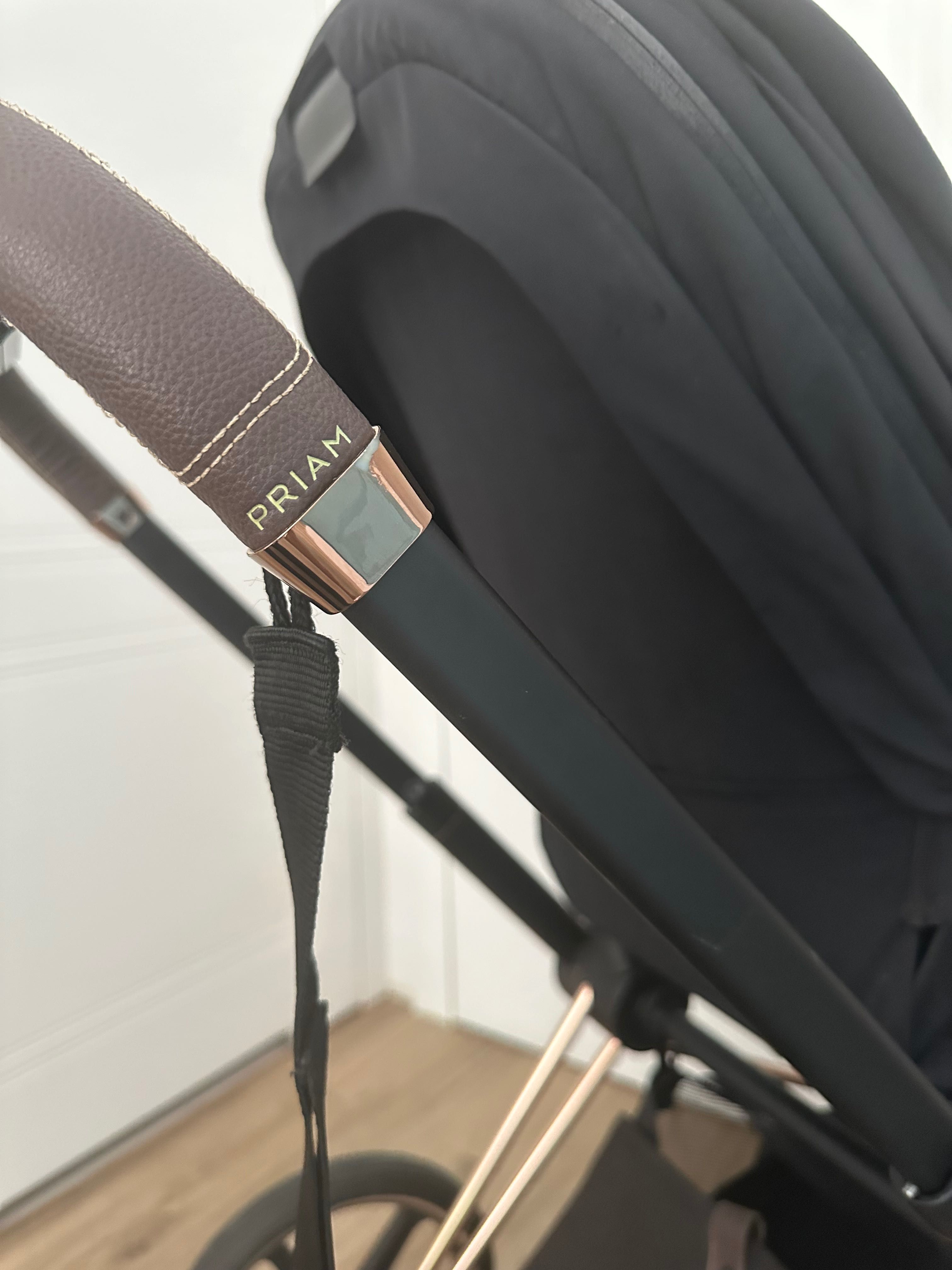Cybex Priam 2.0 gondola, spacerówka, śpiworek