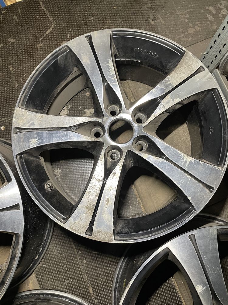 Felgi aluminiowe VW AUDI 5x112