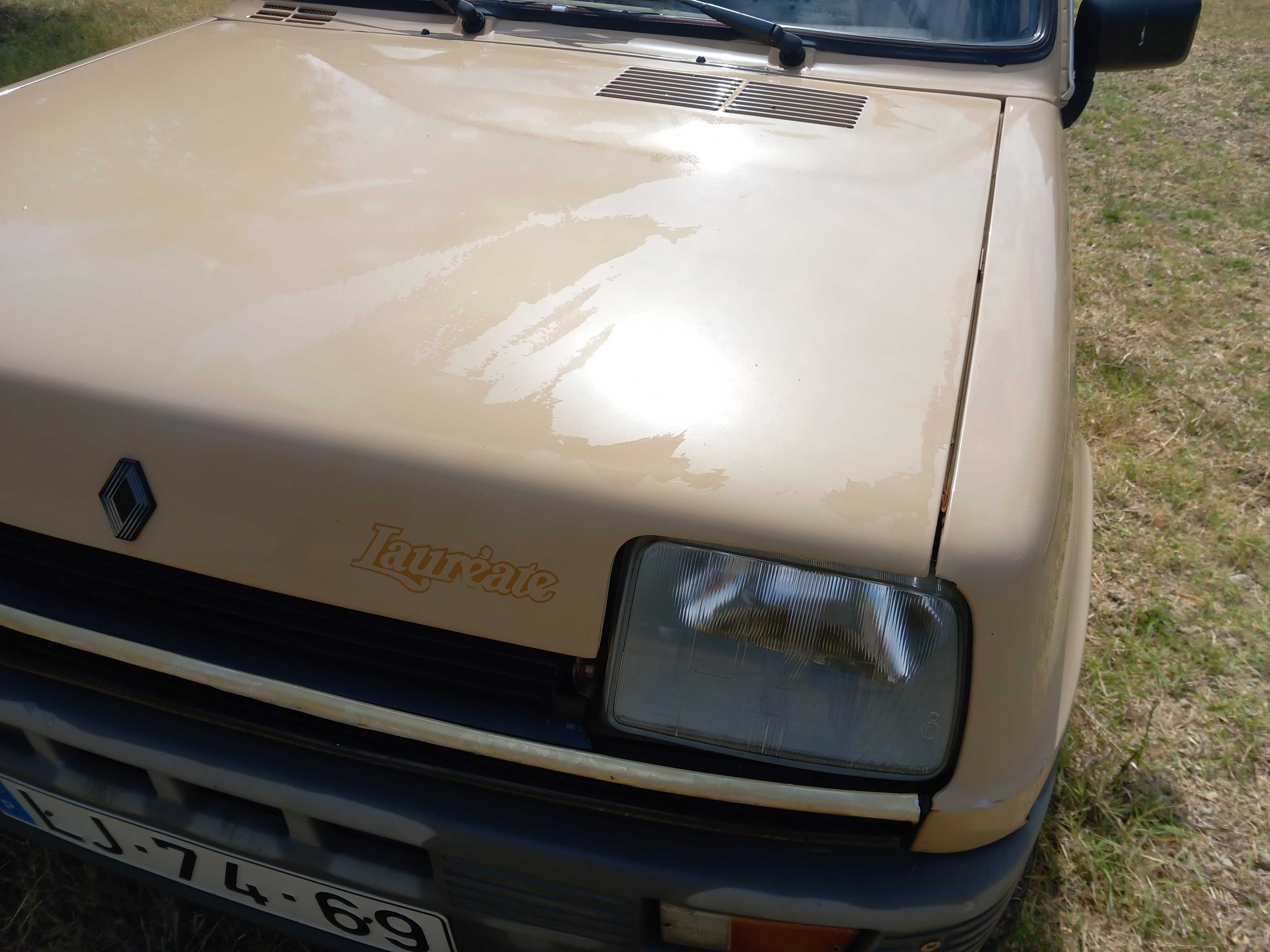 Renault 5 Laureate classico