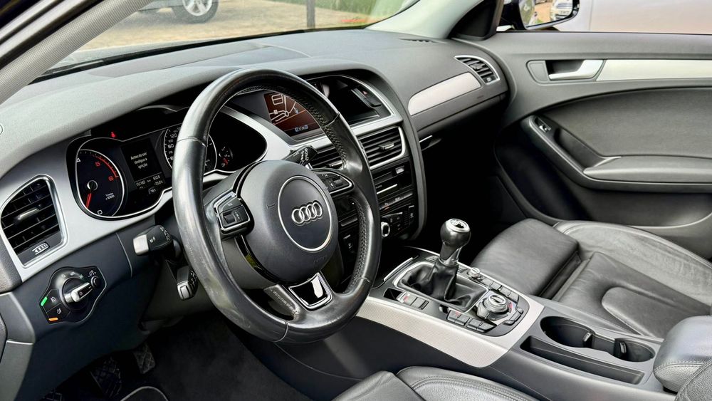 Audi A4 Avant 2.0 Exclusive