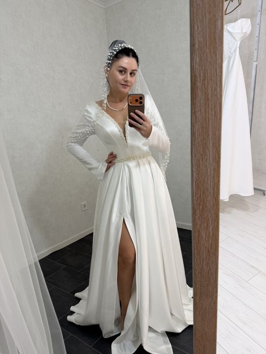 Весільні сукні/весільні плаття