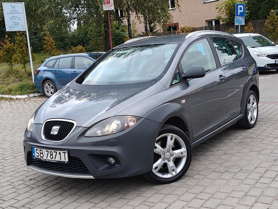Seat Altea XL 2.0 TSi 4x4 211KM * Klima * Automat * Okazja!!