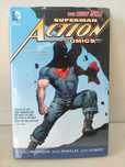 Английский DC Superman Action Comics Vol. 1 Men of Steel New 52 (2012)