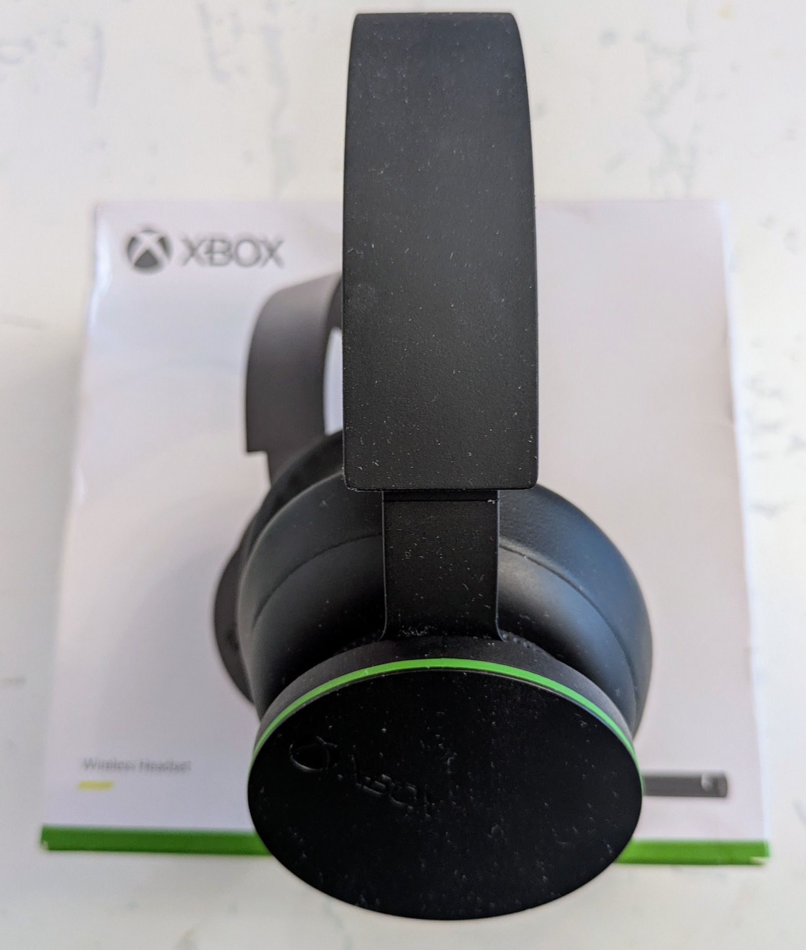 GWARANCJA 11.05.2026r Microsoft Wireless Headset Xbox – Jak nowe!