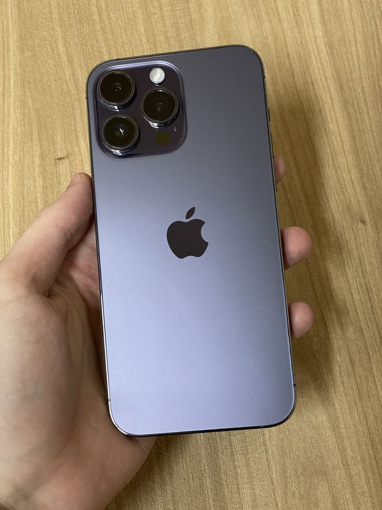 iPhone 14 Pro Max 128gb Deep purple
